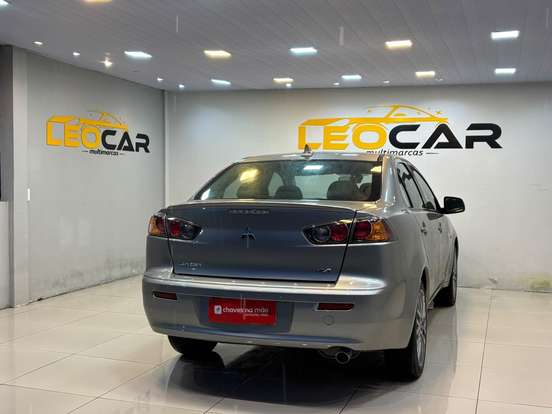 MITSUBISHI-LANCER-2.0 HL 16V GASOLINA 4P AUTOMÁTICO MITSUBISHI-LANCER-2019