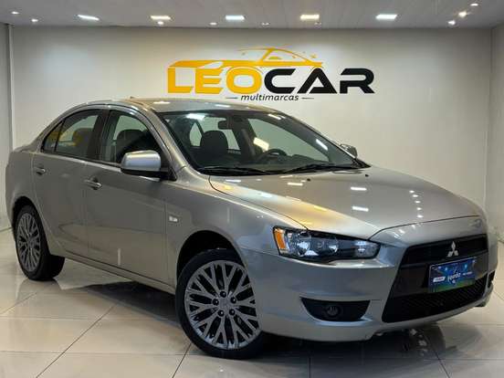 MITSUBISHI-LANCER-2.0 HL 16V GASOLINA 4P AUTOMÁTICO MITSUBISHI-LANCER-2019