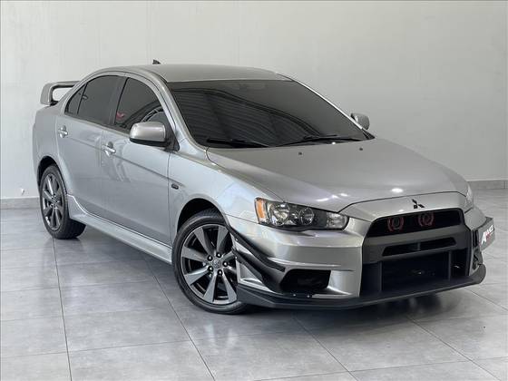 MITSUBISHI LANCER 2.0 HL 16V GASOLINA 4P AUTOMÁTICO