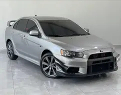 MITSUBISHI LANCER 2.0 HL 16V GASOLINA 4P AUTOMÁTICO MITSUBISHI LANCER 2.0 HL 16V GASOLINA 4P AUTOMÁTICO