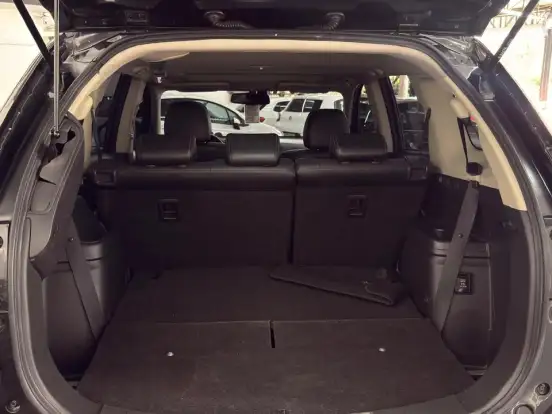 MITSUBISHI-OUTLANDER-2.0 COMFORT 16V GASOLINA 4P AUTOMÁTICO MITSUBISHI-OUTLANDER-2017