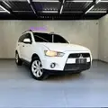 MITSUBISHI OUTLANDER 2.0 16V GASOLINA 4P AUTOMÁTICO MITSUBISHI OUTLANDER 2.0 16V GASOLINA 4P AUTOMÁTICO