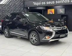 MITSUBISHI OUTLANDER 2.0 16V GASOLINA 4P AUTOMÁTICO MITSUBISHI OUTLANDER 2.0 16V GASOLINA 4P AUTOMÁTICO