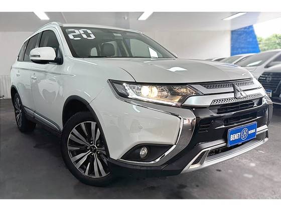 MITSUBISHI OUTLANDER 2.0 MIVEC GASOLINA HPE AUTOMÁTICO