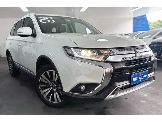 MITSUBISHI-OUTLANDER-2.0 MIVEC GASOLINA HPE AUTOMÁTICO MITSUBISHI-OUTLANDER-2019