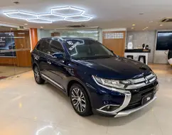 MITSUBISHI OUTLANDER 2.2 4X4 16V DIESEL 4P AUTOMÁTICO MITSUBISHI OUTLANDER 2.2 4X4 16V DIESEL 4P AUTOMÁTICO