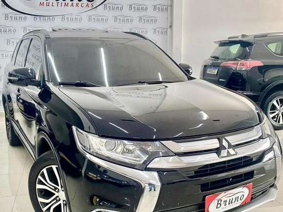 MITSUBISHI-OUTLANDER-3.0 GT 4X4 V6 24V GASOLINA 4P AUTOMÁTICO MITSUBISHI-OUTLANDER-2015