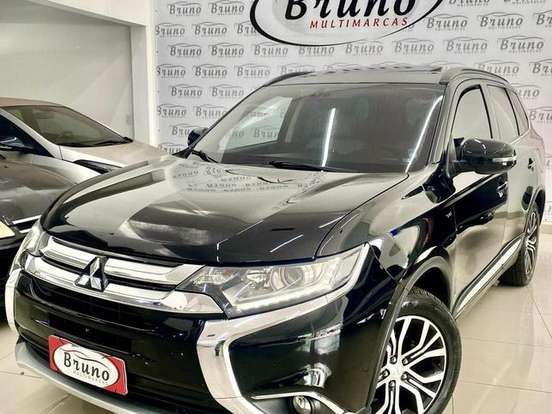 MITSUBISHI-OUTLANDER-3.0 GT 4X4 V6 24V GASOLINA 4P AUTOMÁTICO MITSUBISHI-OUTLANDER-2015