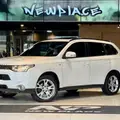 MITSUBISHI OUTLANDER 3.0 GT 4X4 V6 24V GASOLINA 4P AUTOMÁTICO MITSUBISHI OUTLANDER 3.0 GT 4X4 V6 24V GASOLINA 4P AUTOMÁTICO