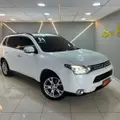 MITSUBISHI OUTLANDER 3.0 GT 4X4 V6 24V GASOLINA 4P AUTOMÁTICO MITSUBISHI OUTLANDER 3.0 GT 4X4 V6 24V GASOLINA 4P AUTOMÁTICO