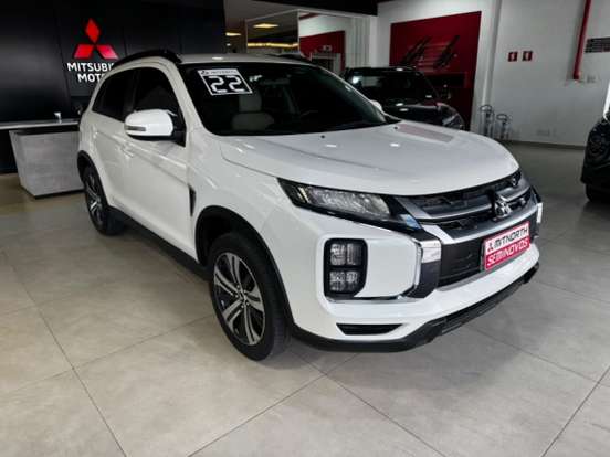 MITSUBISHI-OUTLANDER SPORT-2.0 MIVEC FLEX HPE AWD AUTOMÁTICO MITSUBISHI-OUTLANDER SPORT-2021