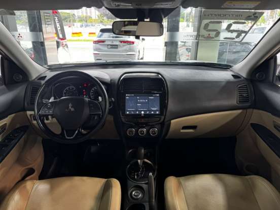 MITSUBISHI-OUTLANDER SPORT-2021