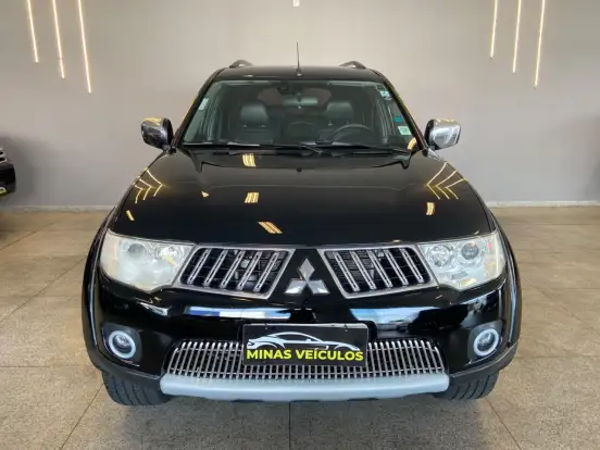 MITSUBISHI-PAJERO-2.5 HD 4X4 8V TURBO INTERCOOLER DIESEL 4P MANUAL MITSUBISHI-PAJERO-2011