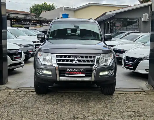 MITSUBISHI-PAJERO-3.2 HPE 4X4 7 LUGARES 16V TURBO INTERCOOLER DIESEL 4P AUTOMÁTICO MITSUBISHI-PAJERO-2015