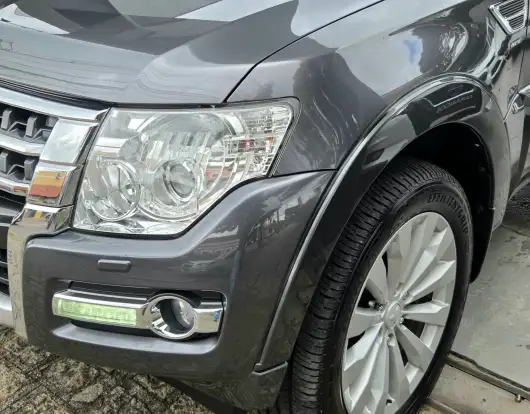 MITSUBISHI-PAJERO-3.2 HPE 4X4 7 LUGARES 16V TURBO INTERCOOLER DIESEL 4P AUTOMÁTICO MITSUBISHI-PAJERO-2015