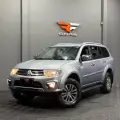 MITSUBISHI PAJERO 3.5 HPE 4X4 7 LUGARES V6 24V FLEX 4P AUTOMÁTICO MITSUBISHI PAJERO 3.5 HPE 4X4 7 LUGARES V6 24V FLEX 4P AUTOMÁTICO