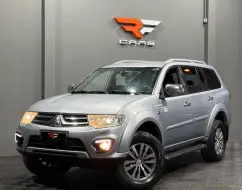 MITSUBISHI PAJERO 3.5 HPE 4X4 7 LUGARES V6 24V FLEX 4P AUTOMÁTICO MITSUBISHI PAJERO 3.5 HPE 4X4 7 LUGARES V6 24V FLEX 4P AUTOMÁTICO