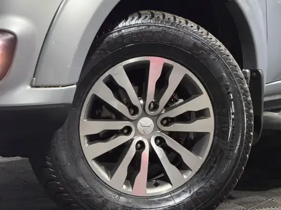 MITSUBISHI-PAJERO-3.5 HPE 4X4 7 LUGARES V6 24V FLEX 4P AUTOMÁTICO MITSUBISHI-PAJERO-2016