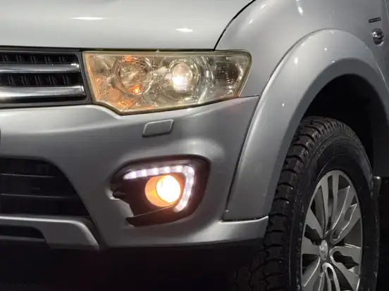 MITSUBISHI-PAJERO-3.5 HPE 4X4 7 LUGARES V6 24V FLEX 4P AUTOMÁTICO MITSUBISHI-PAJERO-2016