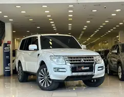 MITSUBISHI PAJERO 3.2 HPE 4X4 7 LUGARES 16V TURBO INTERCOOLER DIESEL 4P AUTOMÁTICO MITSUBISHI PAJERO 3.2 HPE 4X4 7 LUGARES 16V TURBO INTERCOOLER DIESEL 4P AUTOMÁTICO