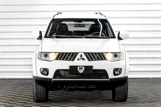 MITSUBISHI PAJERO DAKAR 3.2 4X4 16V TURBO INTERCOOLER DIESEL 4P AUTOMÁTICO