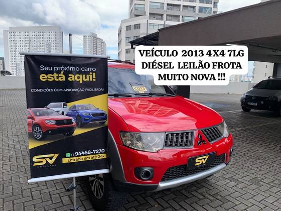 MITSUBISHI PAJERO DAKAR 3.2 HPE 4X4 7 LUGARES 16V TURBO INTERCOOLER DIESEL 4P AUTOMÁTICO