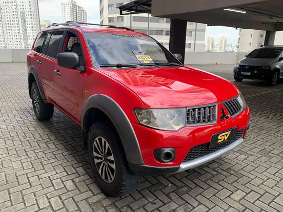 MITSUBISHI-PAJERO DAKAR-2012