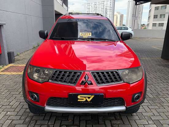 MITSUBISHI-PAJERO DAKAR-2012