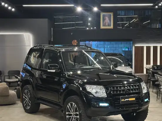 MITSUBISHI-PAJERO FULL-3.2 HPE 4X4 16V TURBO INTERCOOLER DIESEL 2P AUTOMÁTICO MITSUBISHI-PAJERO FULL-2019