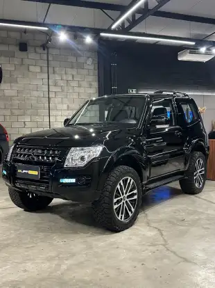 MITSUBISHI-PAJERO FULL-2019