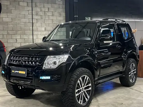 MITSUBISHI-PAJERO FULL-3.2 HPE 4X4 16V TURBO INTERCOOLER DIESEL 2P AUTOMÁTICO MITSUBISHI-PAJERO FULL-2019