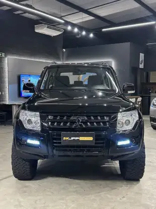 MITSUBISHI-PAJERO FULL-2019