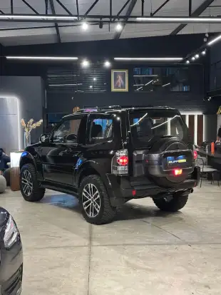MITSUBISHI-PAJERO FULL-2019