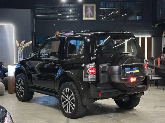 MITSUBISHI-PAJERO FULL-3.2 HPE 4X4 16V TURBO INTERCOOLER DIESEL 2P AUTOMÁTICO MITSUBISHI-PAJERO FULL-2019