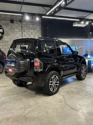 MITSUBISHI-PAJERO FULL-2019