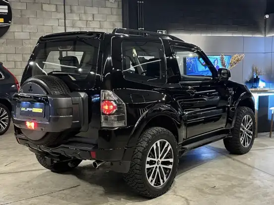 MITSUBISHI-PAJERO FULL-3.2 HPE 4X4 16V TURBO INTERCOOLER DIESEL 2P AUTOMÁTICO MITSUBISHI-PAJERO FULL-2019
