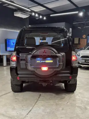 MITSUBISHI-PAJERO FULL-2019