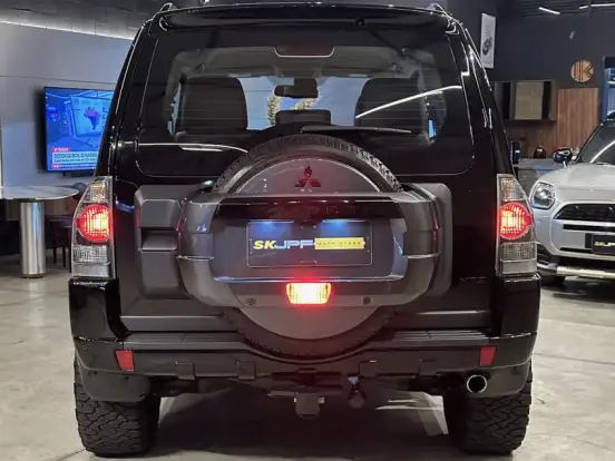 MITSUBISHI-PAJERO FULL-3.2 HPE 4X4 16V TURBO INTERCOOLER DIESEL 2P AUTOMÁTICO MITSUBISHI-PAJERO FULL-2019