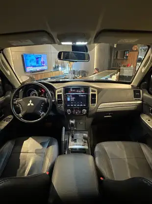 MITSUBISHI-PAJERO FULL-2019