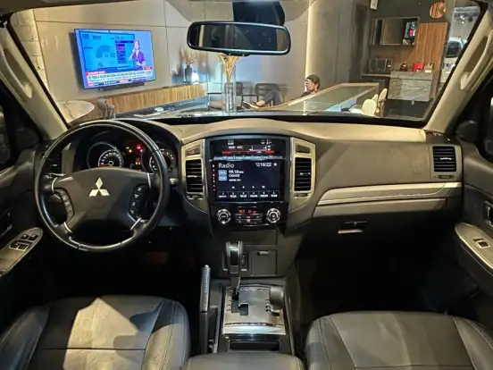 MITSUBISHI-PAJERO FULL-3.2 HPE 4X4 16V TURBO INTERCOOLER DIESEL 2P AUTOMÁTICO MITSUBISHI-PAJERO FULL-2019