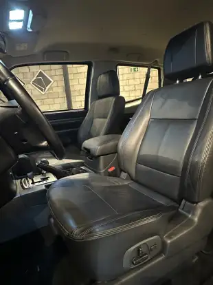 MITSUBISHI-PAJERO FULL-2019