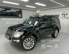 MITSUBISHI PAJERO FULL 3.8 HPE 4X4 V6 24V GASOLINA 4P AUTOMÁTICO MITSUBISHI PAJERO FULL 3.8 HPE 4X4 V6 24V GASOLINA 4P AUTOMÁTICO