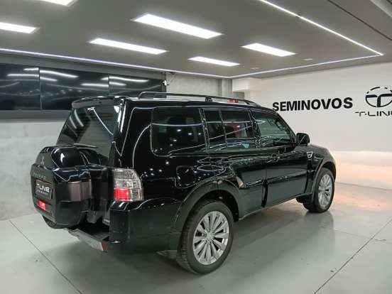 MITSUBISHI-PAJERO FULL-2016
