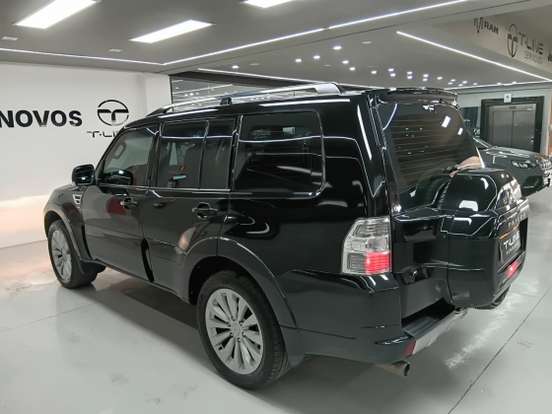 MITSUBISHI-PAJERO FULL-3.8 HPE 4X4 V6 24V GASOLINA 4P AUTOMÁTICO MITSUBISHI-PAJERO FULL-2016