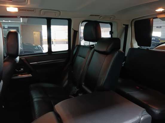 MITSUBISHI-PAJERO FULL-2016
