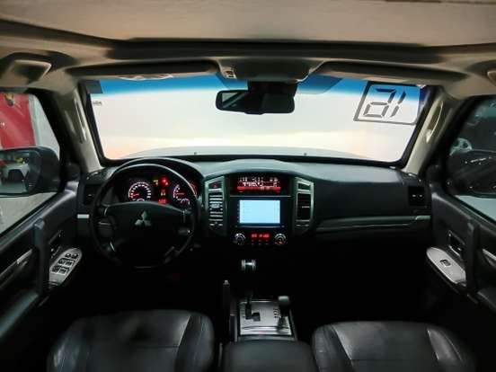 MITSUBISHI-PAJERO FULL-2016