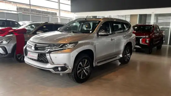 MITSUBISHI-PAJERO SPORT-2019