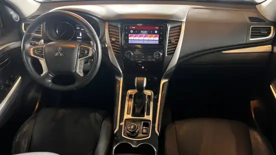 MITSUBISHI-PAJERO SPORT-2019