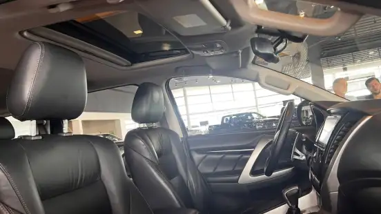 MITSUBISHI-PAJERO SPORT-2019