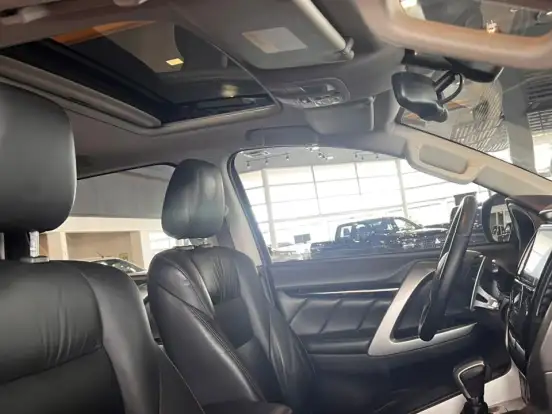 MITSUBISHI-PAJERO SPORT-2.4 16V MIVEC TURBO DIESEL HPE AWD AUTOMÁTICO MITSUBISHI-PAJERO SPORT-2019